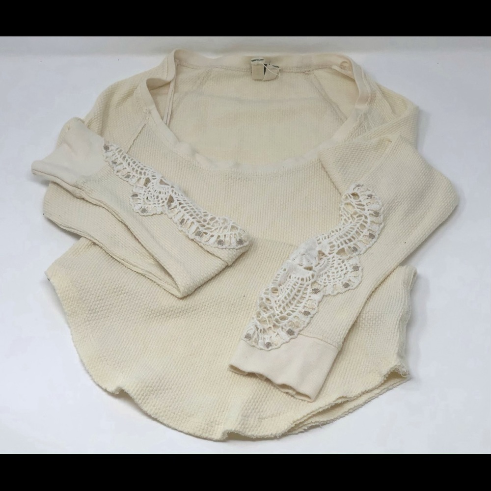 Free people thermal top